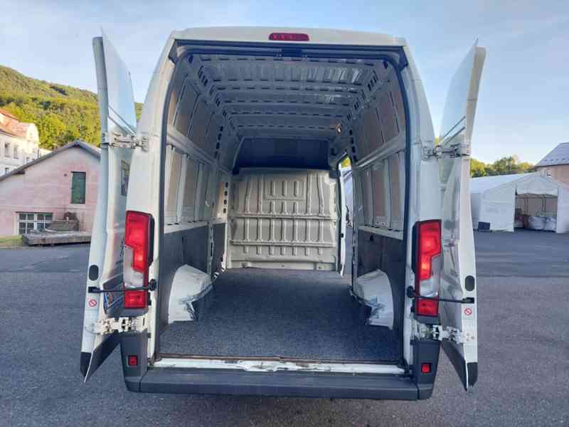 Peugeot BOXER L4H3 2.0  hdi - 120 kW r.v. 2017 - foto 7