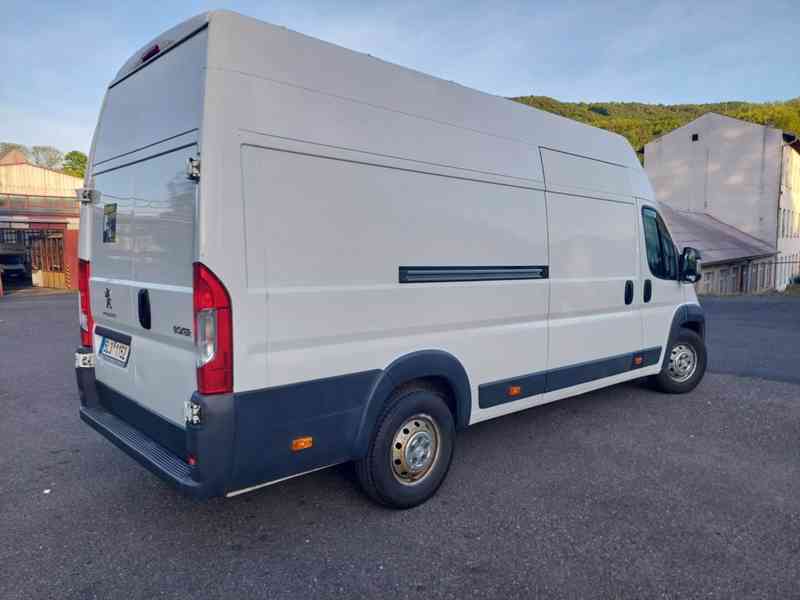 Peugeot BOXER L4H3 2.0  hdi - 120 kW r.v. 2017 - foto 3
