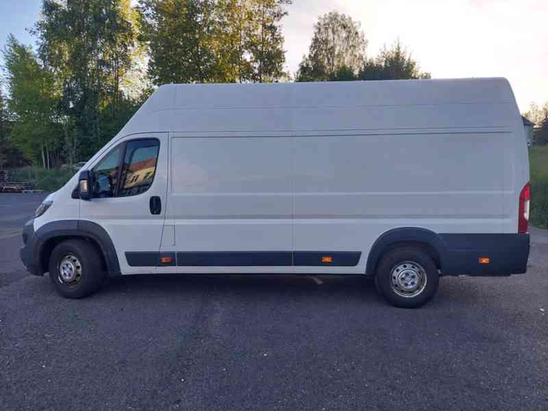 Peugeot BOXER L4H3 2.0  hdi - 120 kW r.v. 2017 - foto 6