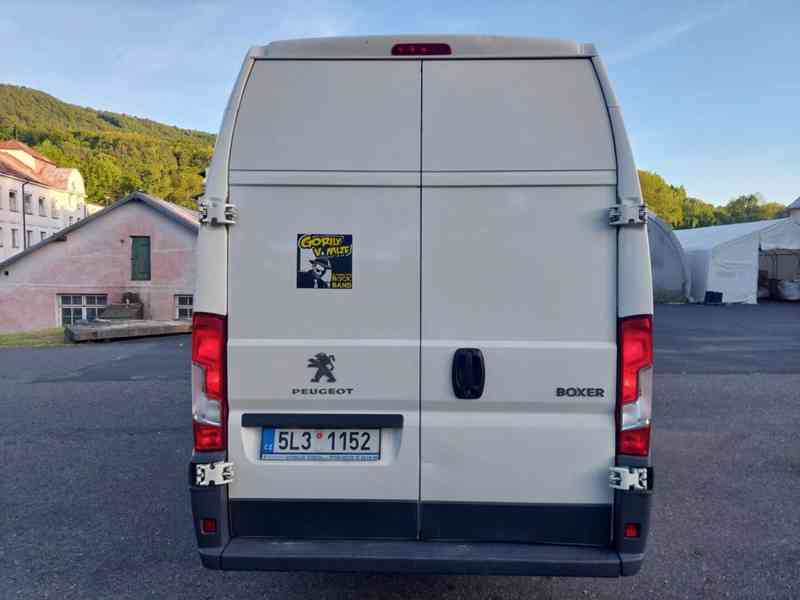 Peugeot BOXER L4H3 2.0  hdi - 120 kW r.v. 2017 - foto 4