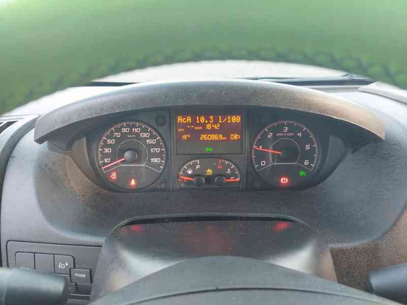 Peugeot BOXER L4H3 2.0  hdi - 120 kW r.v. 2017 - foto 12