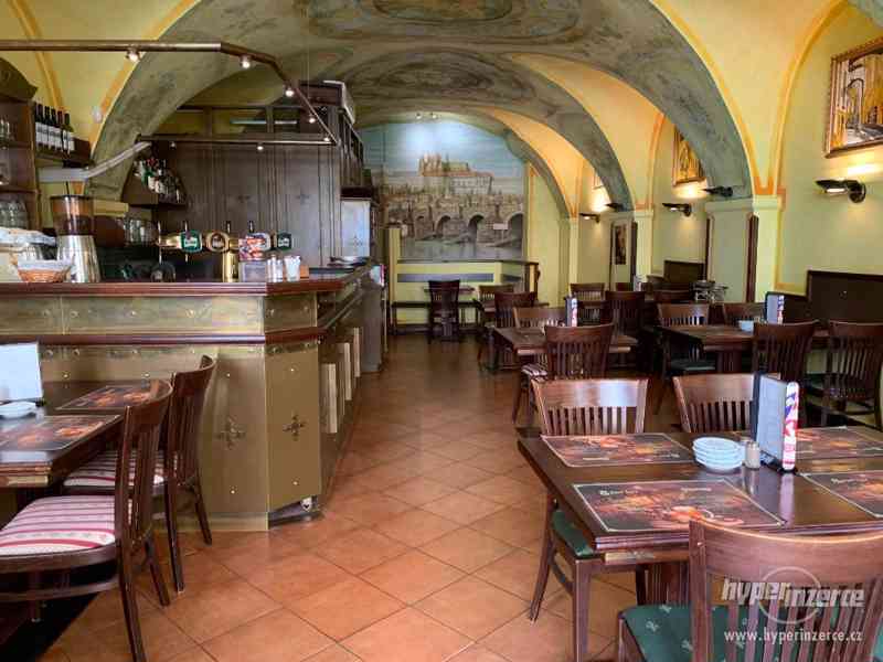 Pronájem restaurace Praha 1 - foto 1