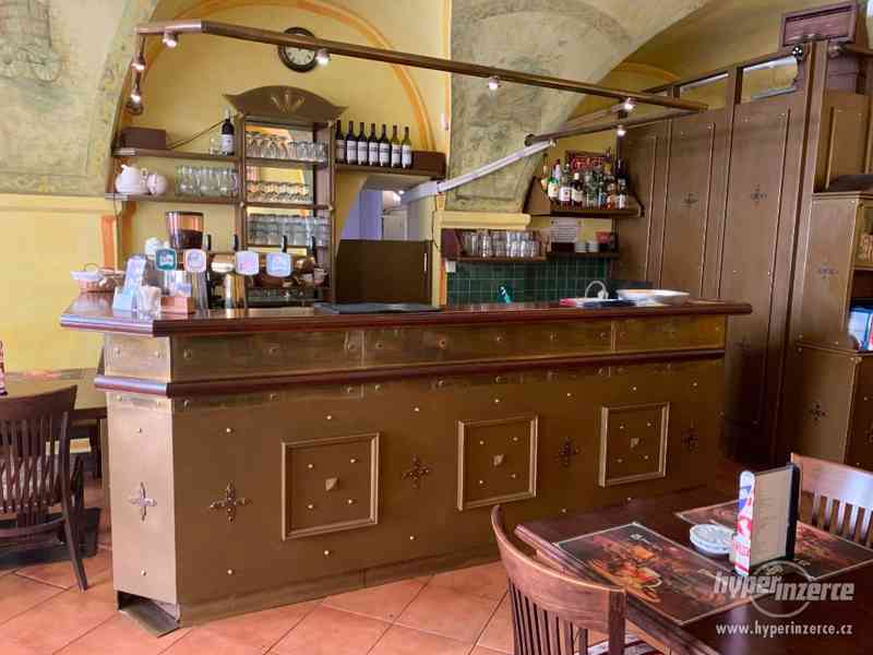 Pronájem restaurace Praha 1 - foto 2