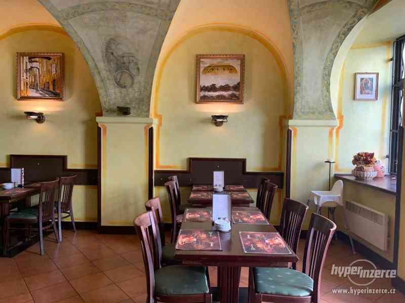 Pronájem restaurace Praha 1 - foto 3