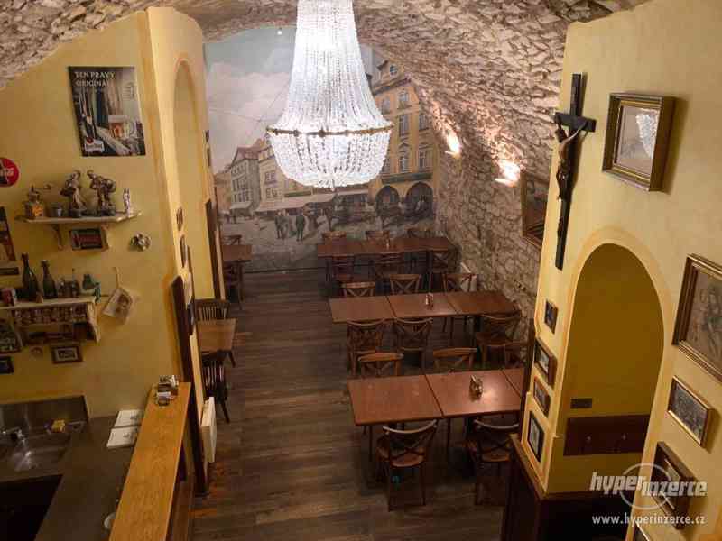 Pronájem restaurace Praha 1 - foto 4