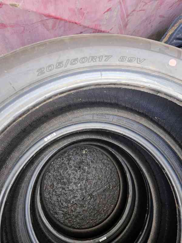 4 ks pneu NEXEN - foto 3