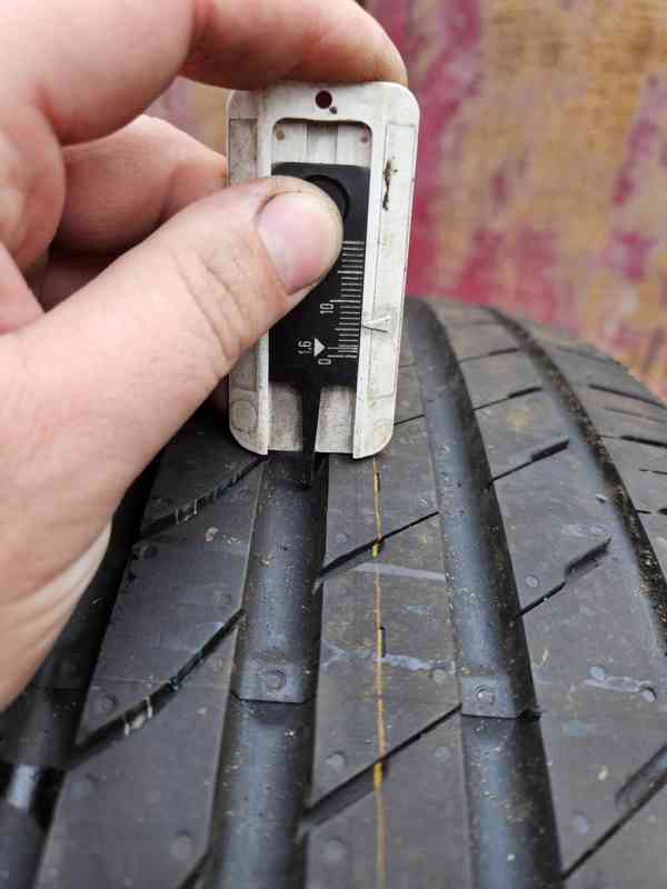 4 ks pneu NEXEN - foto 2