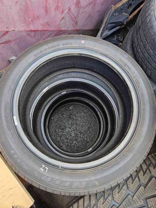 4 ks pneu NEXEN - foto 5
