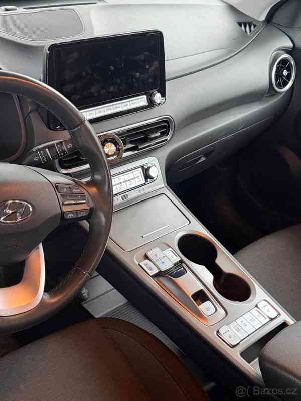 Hyundai Kona Prodám - foto 4