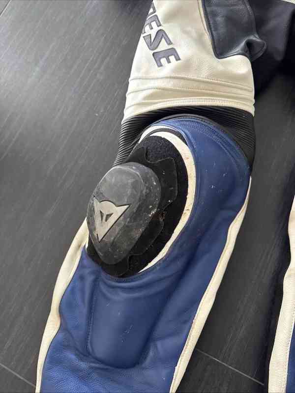 Kožená kombinéza Dainese Laguna - foto 6