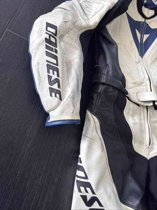 Kožená kombinéza Dainese Laguna - foto 5