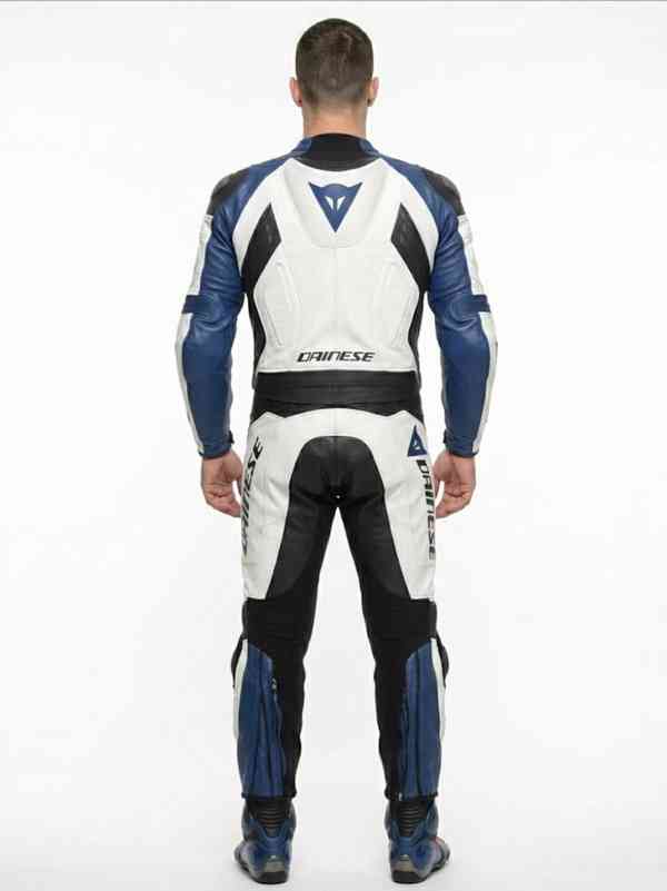 Kožená kombinéza Dainese Laguna - foto 8