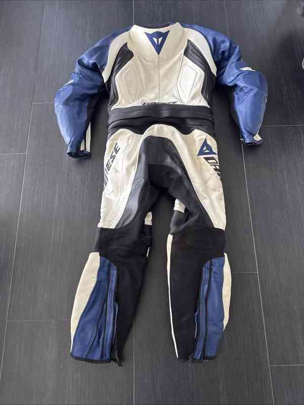 Kožená kombinéza Dainese Laguna - foto 2