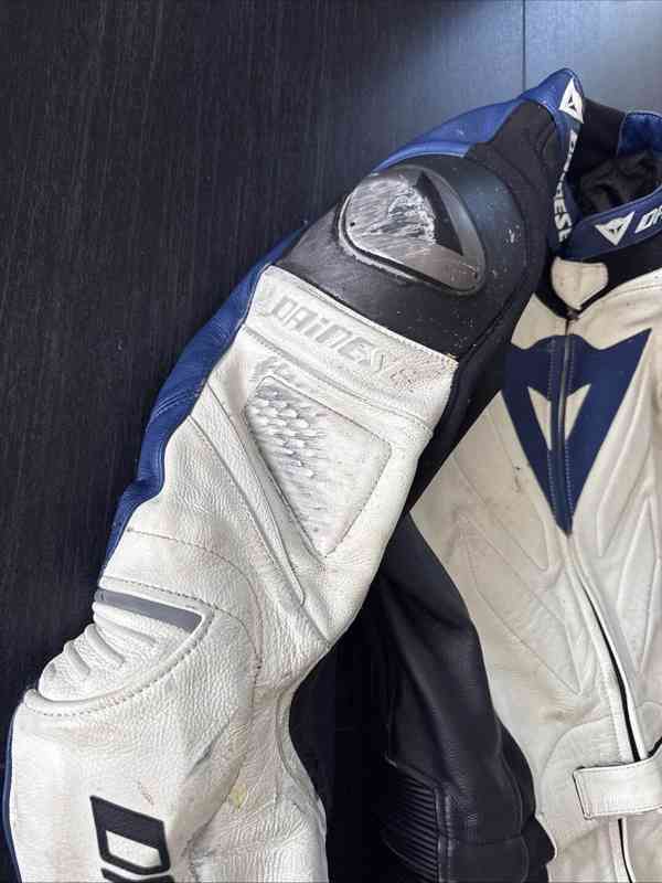 Kožená kombinéza Dainese Laguna - foto 4