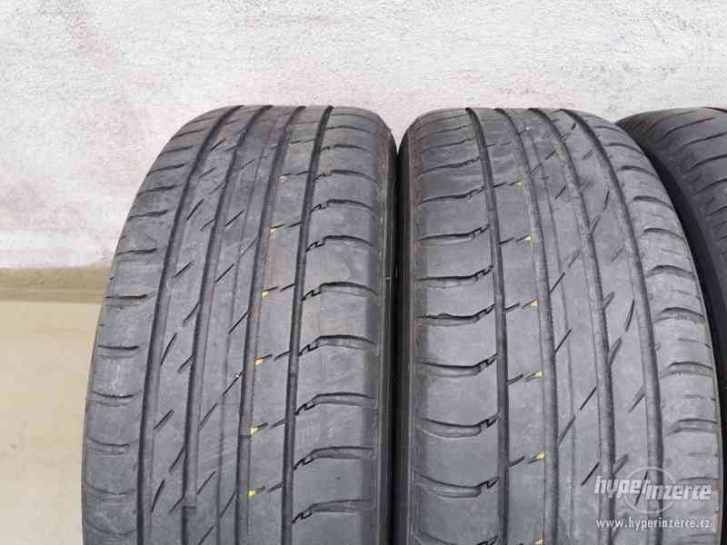 195/55R15 alu disky Škoda Fabia II Roomster 6x15 5x100 ET43 - foto 11