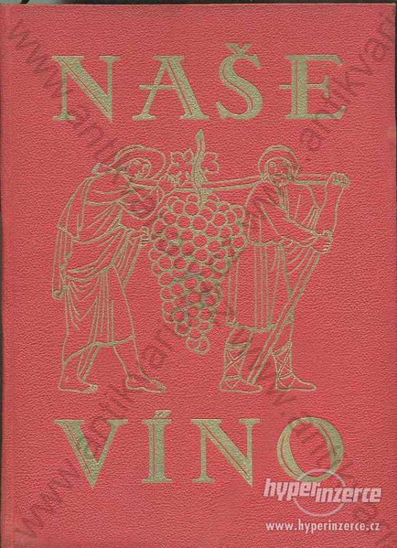 Naše víno 1935 - foto 1