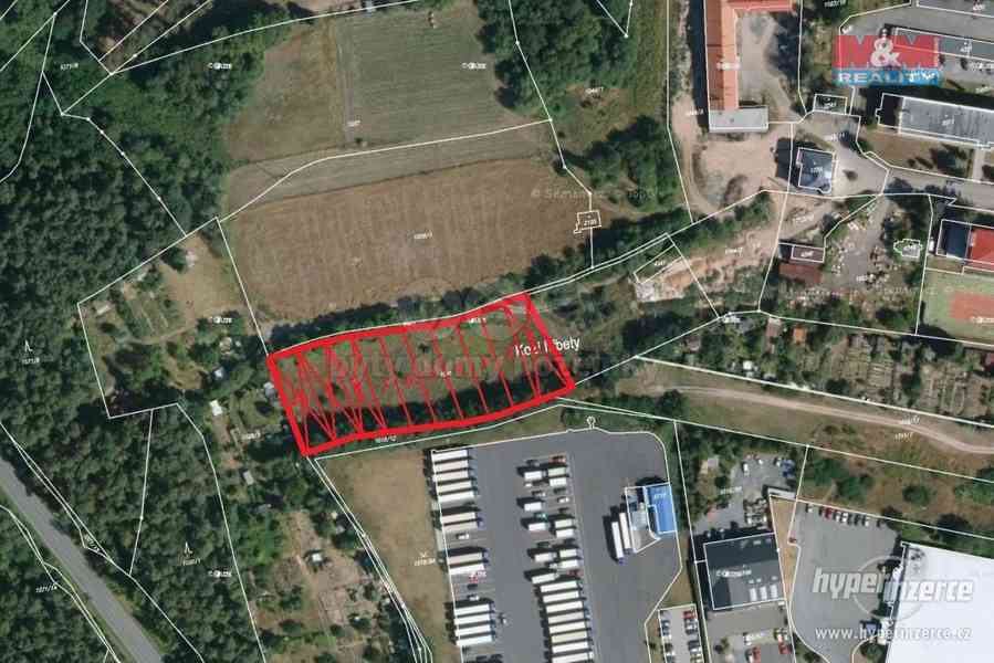 Prodej zahrady, 400 m?, Rakovník - foto 2