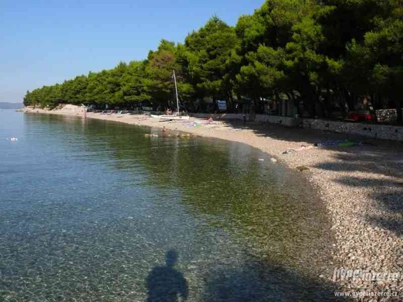 50% SLEVA! 7 DNÍ PRO 5 OSOB V CHATCE! Chorvatsko-Makarska - foto 3