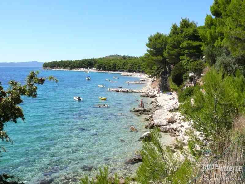 50% SLEVA! 7 DNÍ PRO 5 OSOB V CHATCE! Chorvatsko-Makarska - foto 5