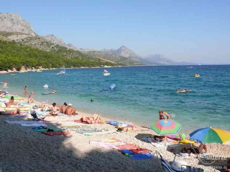 50% SLEVA! 7 DNÍ PRO 5 OSOB V CHATCE! Chorvatsko-Makarska - foto 6
