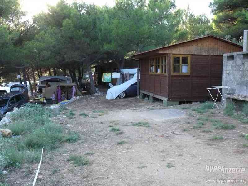 50% SLEVA! 7 DNÍ PRO 5 OSOB V CHATCE! Chorvatsko-Makarska - foto 8
