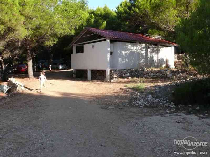 50% SLEVA! 7 DNÍ PRO 5 OSOB V CHATCE! Chorvatsko-Makarska - foto 9