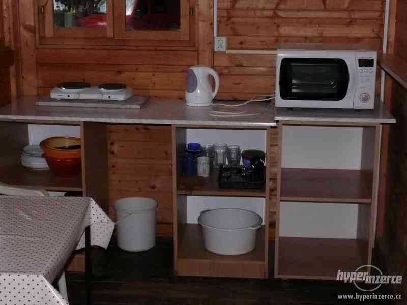 50% SLEVA! 7 DNÍ PRO 5 OSOB V CHATCE! Chorvatsko-Makarska - foto 11