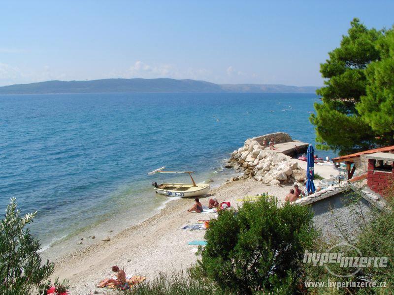 50% SLEVA! 7 DNÍ PRO 5 OSOB V CHATCE! Chorvatsko-Makarska - foto 13