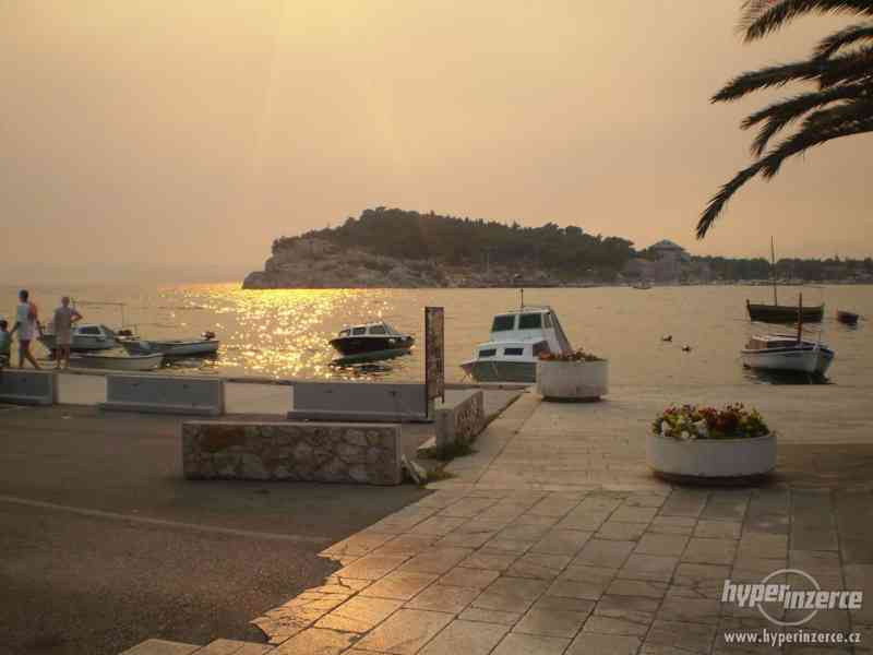 50% SLEVA! 7 DNÍ PRO 5 OSOB V CHATCE! Chorvatsko-Makarska - foto 15