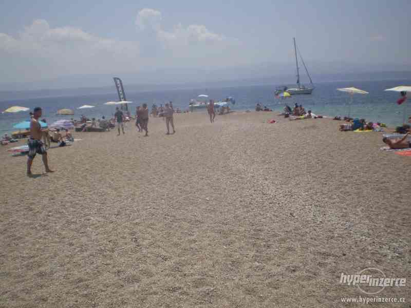 50% SLEVA! 7 DNÍ PRO 5 OSOB V CHATCE! Chorvatsko-Makarska - foto 17