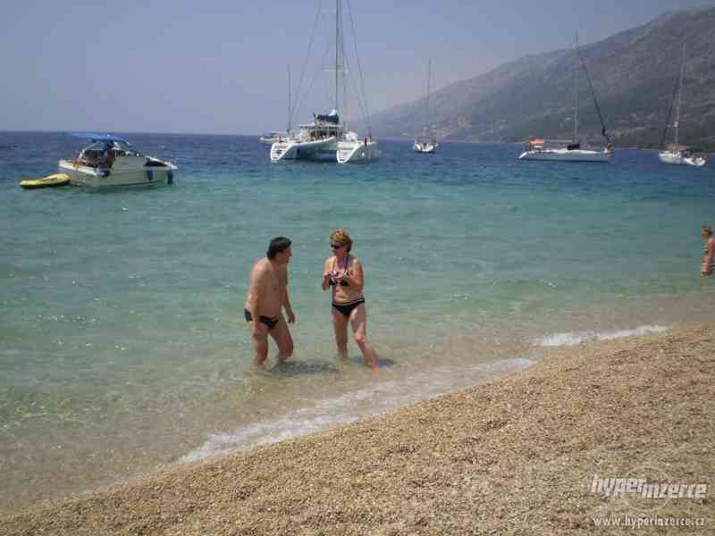 50% SLEVA! 7 DNÍ PRO 5 OSOB V CHATCE! Chorvatsko-Makarska - foto 18