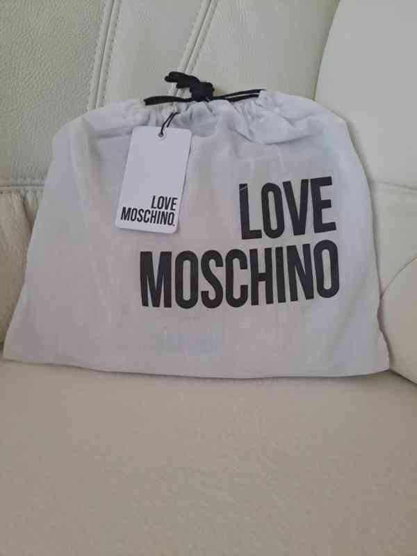 Luxusní kabelka LOVE MOSCHINO ! - foto 2