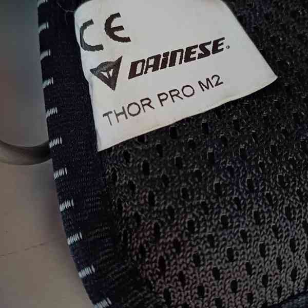 Moto chránič Dainese THOR PRO M2 - foto 4