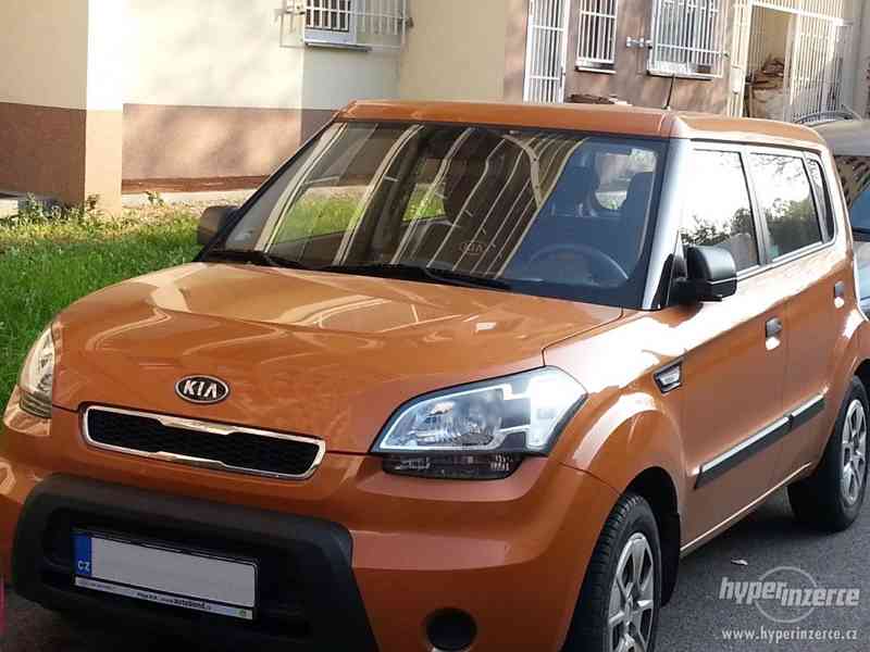 Kia Soul, 1.6 CVVT Base ČR,Klima - foto 1
