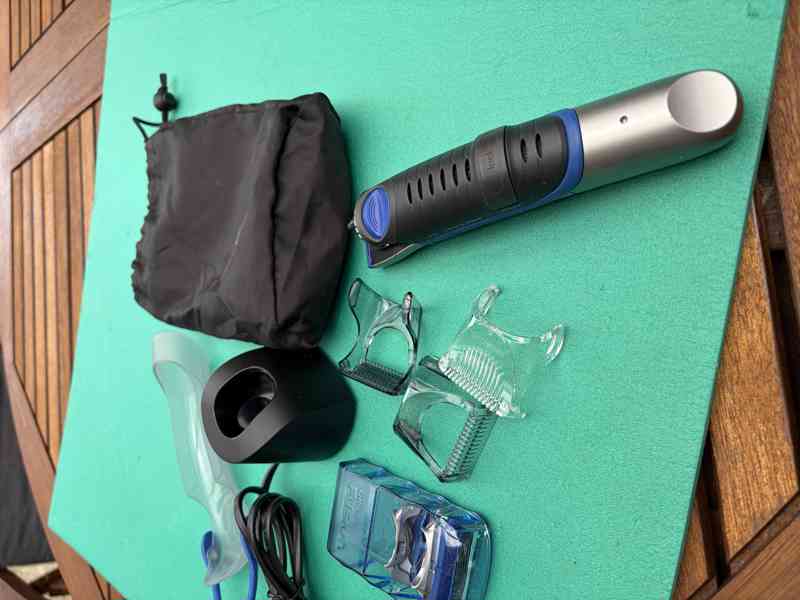 Zastřihovač tělový Braun B-35 Body Cruzer - foto 3