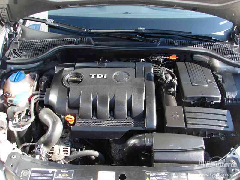 Škoda Octavia 2,0 TDi Scout (r.v.-2008,103 kw) - foto 10