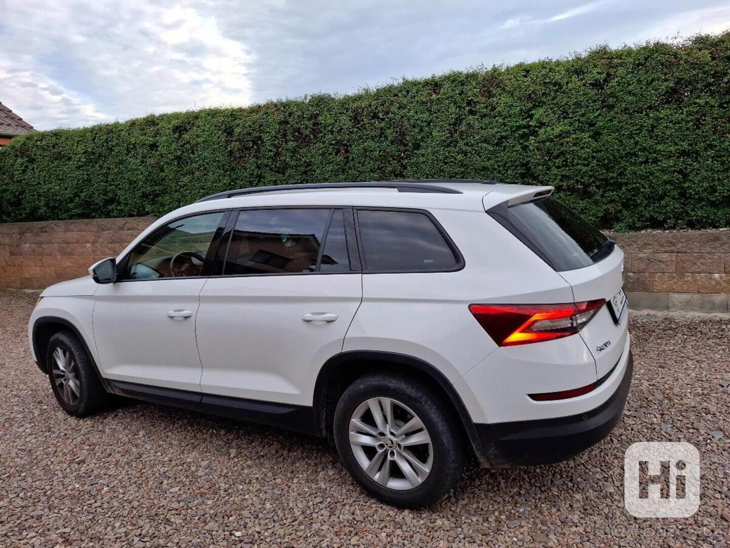 Škoda Kodiaq 2,0   TDI 4x4 odpočet DPH - foto 1