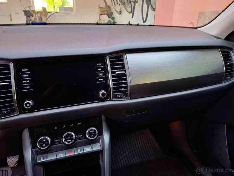 Škoda Kodiaq 2,0 TDI 4x4 odpočet DPH - foto 8