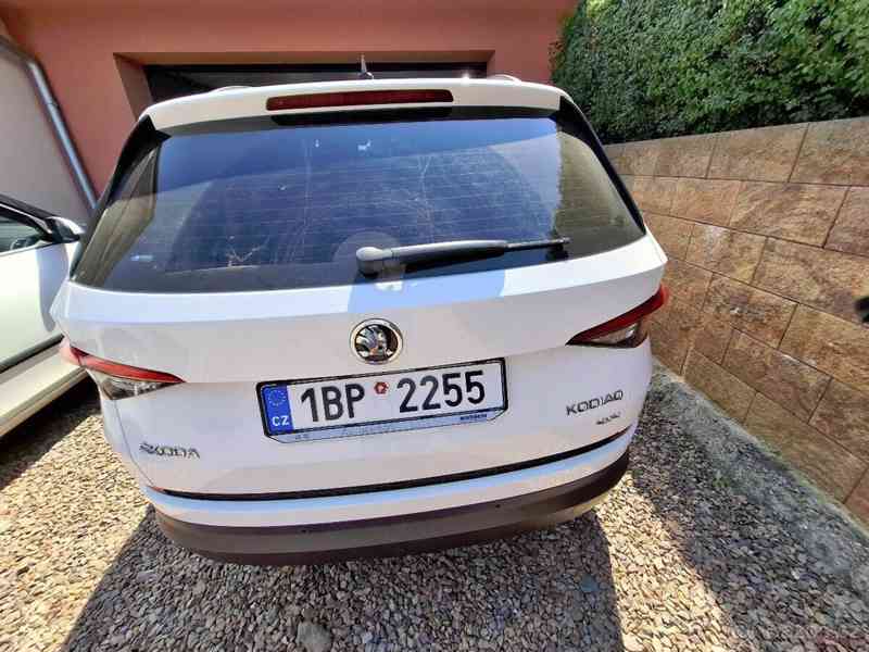 Škoda Kodiaq 2,0 TDI 4x4 odpočet DPH - foto 6