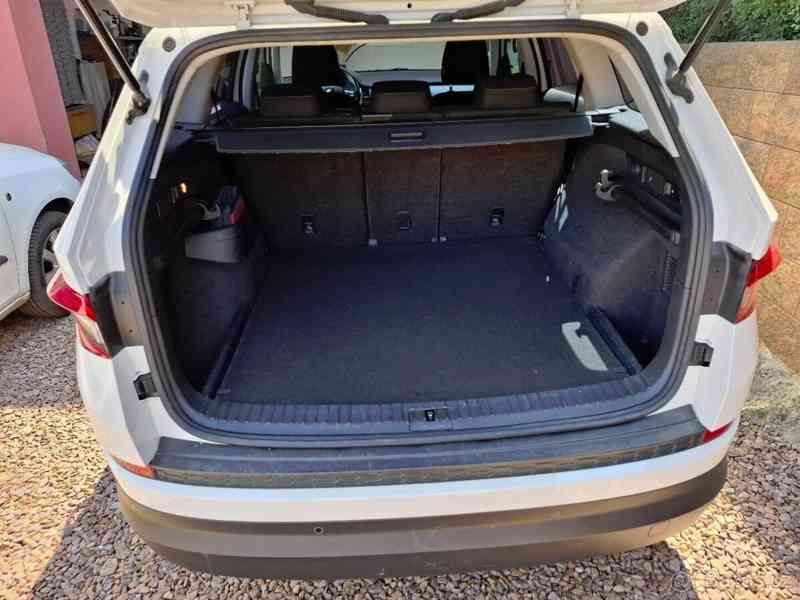 Škoda Kodiaq 2,0 TDI 4x4 odpočet DPH - foto 4