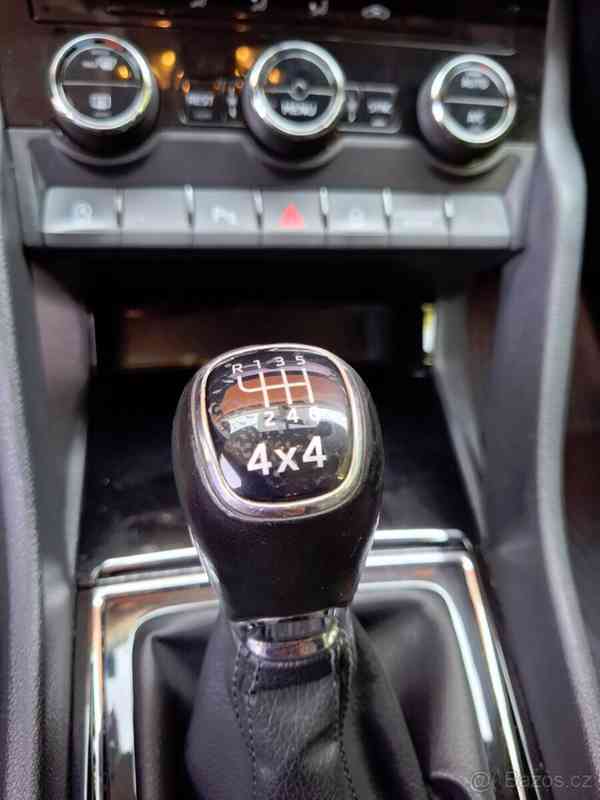 Škoda Kodiaq 2,0 TDI 4x4 odpočet DPH - foto 9