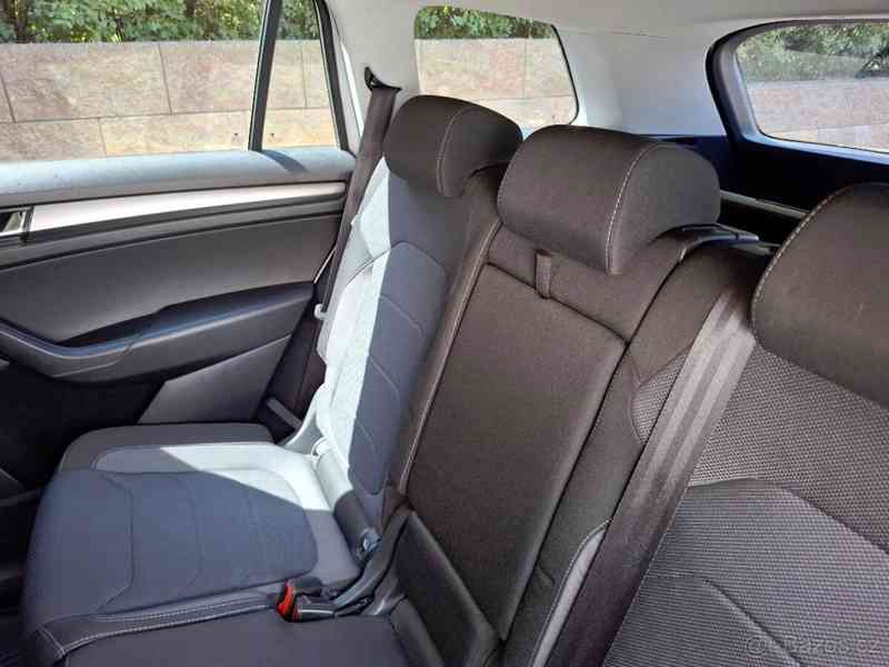 Škoda Kodiaq 2,0 TDI 4x4 odpočet DPH - foto 7