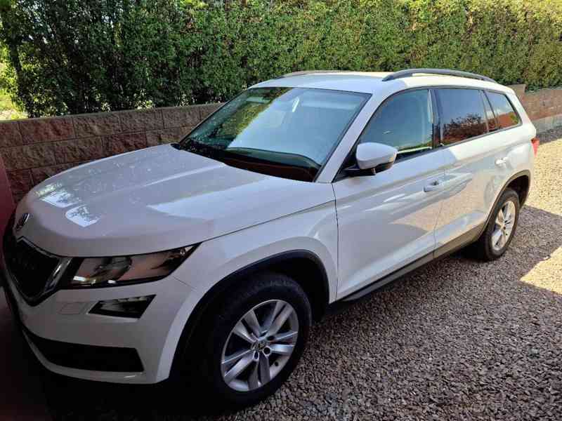 Škoda Kodiaq 2,0 TDI 4x4 odpočet DPH - foto 5