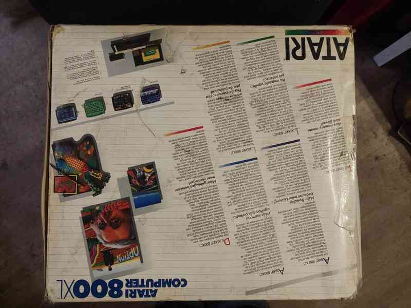 Atari 800XL - foto 7
