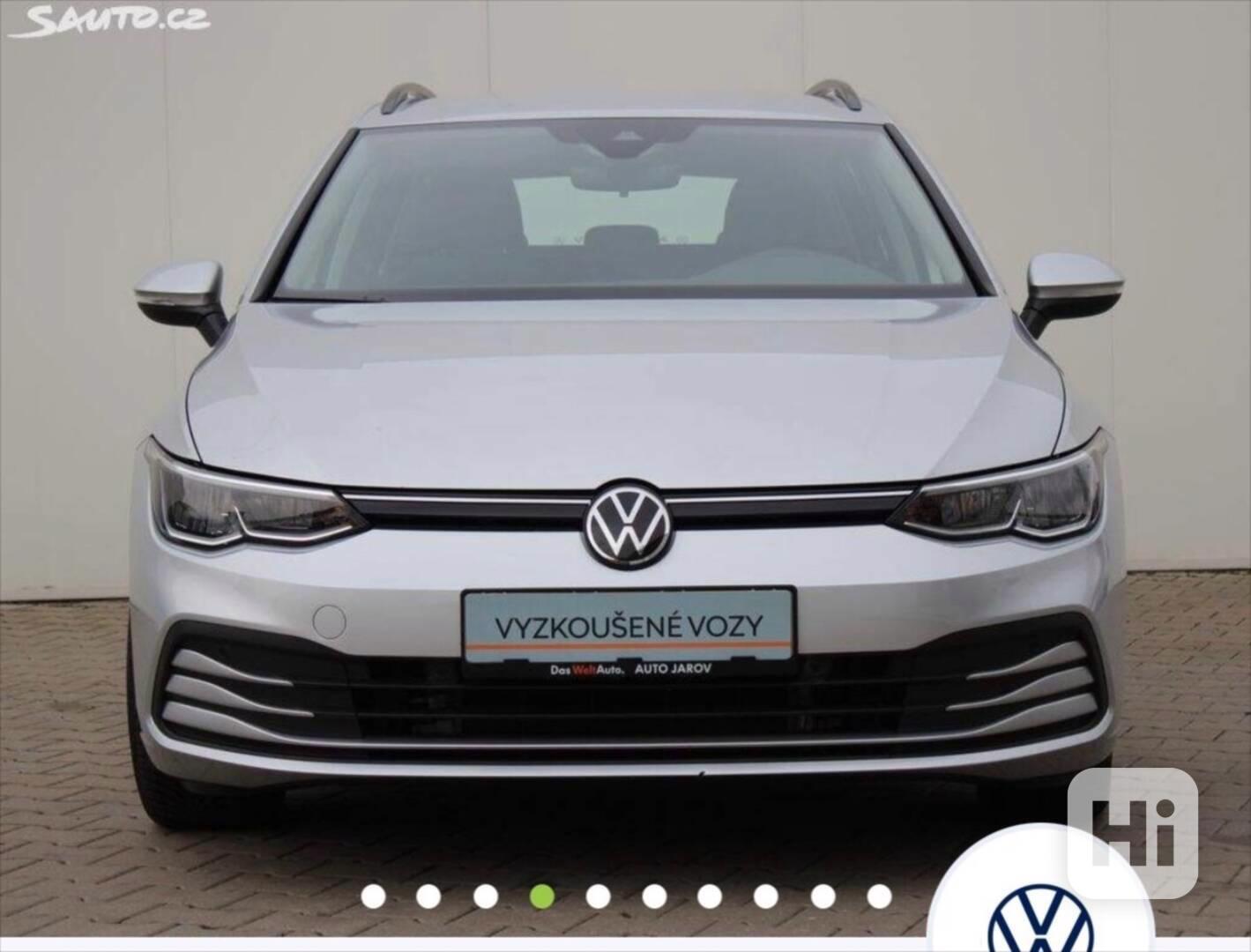 Volkswagen Golf 1,0   Variant DSG 1.0 eTSI - foto 1