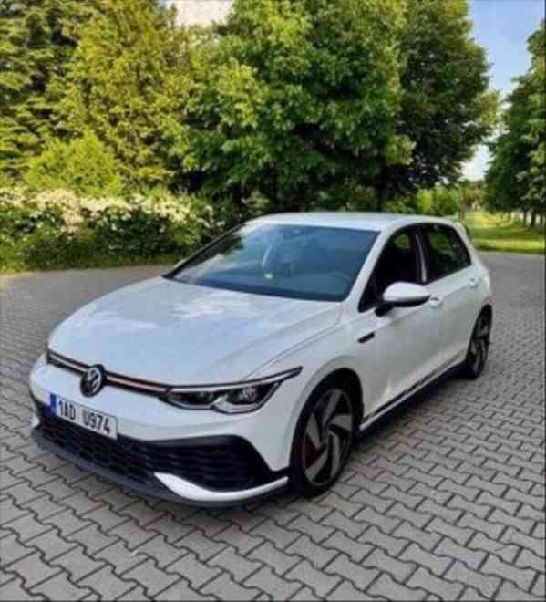 Volkswagen Golf 1,0 Variant DSG 1.0 eTSI - foto 2