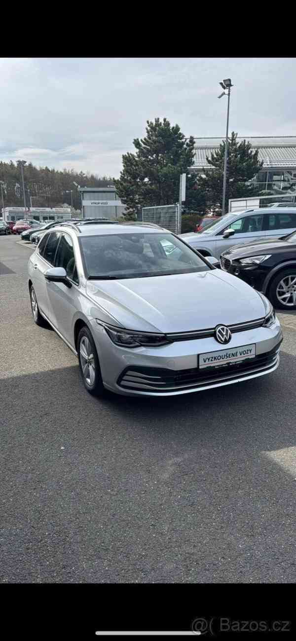 Volkswagen Golf 1,0 Variant DSG 1.0 eTSI - foto 11