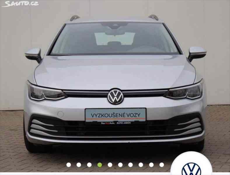 Volkswagen Golf 1,0 Variant DSG 1.0 eTSI - foto 1