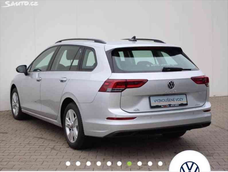 Volkswagen Golf 1,0 Variant DSG 1.0 eTSI - foto 6