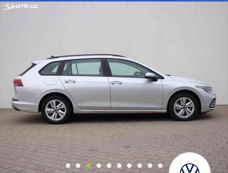 Volkswagen Golf 1,0 Variant DSG 1.0 eTSI - foto 12